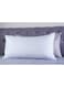 Home Tiffany 2-piece Pillow Case Set 50x90cm - White