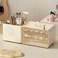 2 Pcs Set of Jewelery Organizer &amp; Cosmetics Holder
