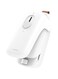 IRGRMIE Portable Sealer, Handheld Vacuum Sealer, 2 in 1 Heat Sealer &amp; Cutter, Portable Bag Resealer for Plastic Bags/Grocery Bags/Jewelry Bags/Store Snacks Freshness (White)