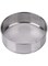 AMPSEVEN Tamis Sieve Flour Stainless Steel 40 Mesh Round Sifter for Baking 6 Inch