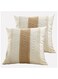 Pcs 45 x 45cm Boho Throw Pillow Covers Decorative Geometric Modern Pattern Pillow Cushion Case for Couch Bedroom Living Room Sofa