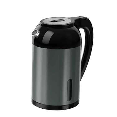 3L Electric Kettle Stainless Steel Fast Boil Auto Shut-Off Cordless Hot Water Boiler Black