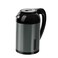 3L Electric Kettle Stainless Steel Fast Boil Auto Shut-Off Cordless Hot Water Boiler Black
