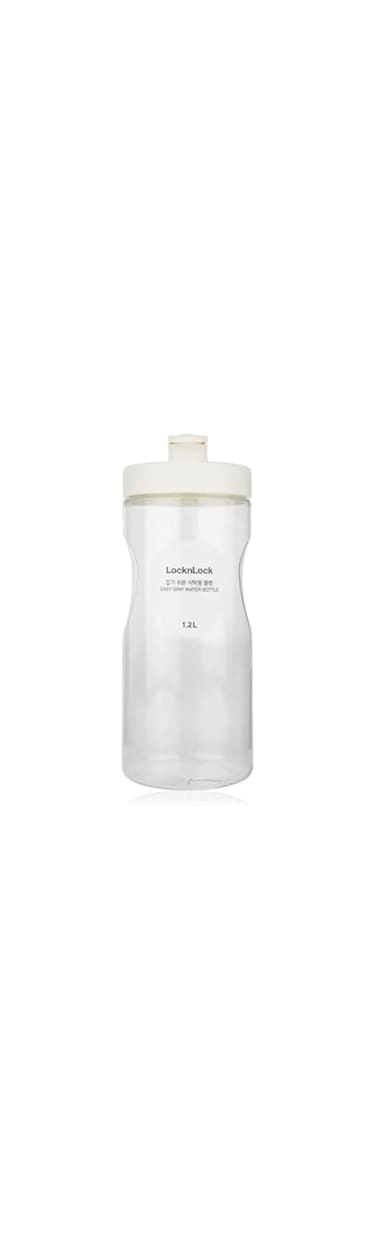 LocknLock Easy Grip Water Bottle - 1.2 L