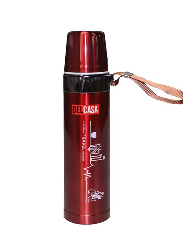 750 ML Stainless Steel Vaccum Bottle DC3108