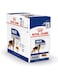 Royal Canin SHN Maxi Adult Wet Food Pouches Box of 10x140g Size Health Nutrition Dog Food