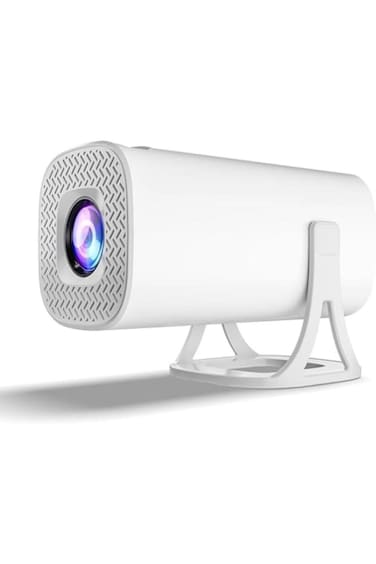 S40 Max HD Projector Gaming Bundle &ndash; 1080P, WiFi 6, Auto Keystone, Android 11, 2 Controllers