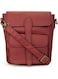 Enew Prestige Collection leatherite Tote Bags (Wine)