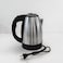 2.0L Stainless Steel Electric Kettle Cordless Fast Boil Water Heater with Auto Shut-Off