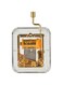Tazweeq Hand Cranking Music Box,Birthday Gift Wedding Home Desk Decoration Music Boxes