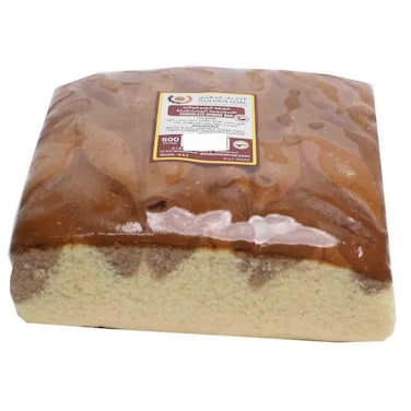 Golden Loaf Chocolate Sponge Bar, 500g