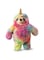 Fringe Studio Dog Toy, Slothicorn-Plush Pet Toy (289334), Multicolor