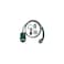 Outdoor Smart Portable Rechargeable Shower USB-C 600mAh Battery 1L/Min Flow
