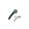 Outdoor Smart Portable Rechargeable Shower USB-C 600mAh Battery 1L/Min Flow