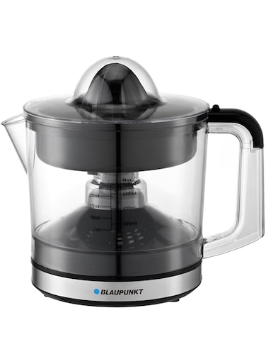 Blaupunkt Citrus Juicer, 40W, 0.75L Bowl, Two Juicing Cones, PCJ304