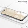 Muzz Matte Tempered Glass Screen Protector for iPhone 14 Plus, 9H, Anti-Glare, Anti-Fingerprint, Full Coverage, Pack of 1 (iPhone 14 Plus)