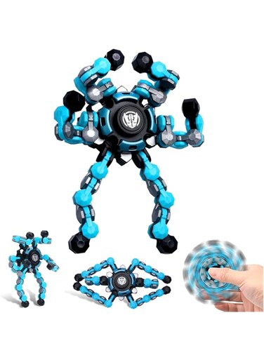 New deformable sensory toys, fun and creative stress relief and relaxation toys for all ages!