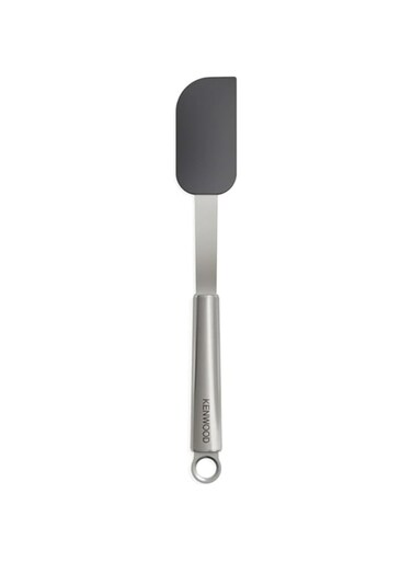 KENWOOD Cake Preparation Silicone Spatula for Cake Preparation KWSP250 Silver/Grey