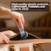 Lightweight Foldable Laptop Stand with Adjustable Height &amp; Magnetic Phone Stand