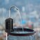 Smart Water Pump with Adjustable Tripod, IR Sensor &amp; Oxygenation Mode - Portable Outdoor Faucet

