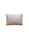 Single Anti Alllergic Quilted Pillow Microfiber White 50x70cm