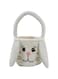 Easter Bunny Bag 16x16x30cm