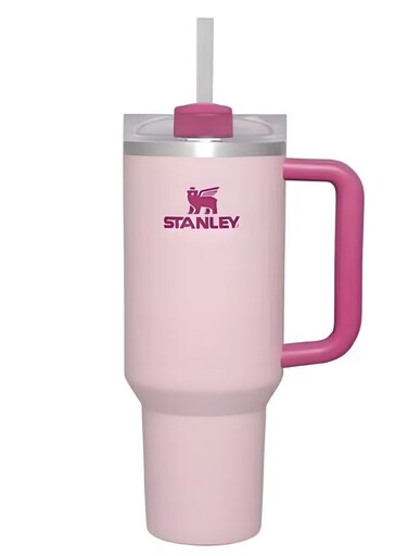 Quencher H2.0 FlowState Tumbler &acirc;&euro;&ldquo; 40oz Vacuum Insulated Stainless Steel Travel Mug with Leak-Proof Lid, Reusable Straw &amp; Handle &acirc;&euro;&ldquo; Keeps Drinks Hot/Cold for Hours &acirc;&euro;&ldquo; BPA-Free, Eco-Friendly, Dishwasher Safe