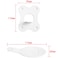 For DEVIALET Phantom II 95dB Wireless Bluetooth HiFi Speaker Wall-mounted Metal Bracket