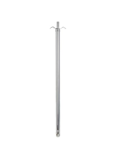 Raj Alloy Steel Tandoor Gas Lighter, 18-Inch, CGL002, Kitchen Lighter Gas Ignitor Tool