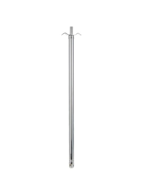 Raj Alloy Steel Tandoor Gas Lighter, 18-Inch, CGL002, Kitchen Lighter Gas Ignitor Tool