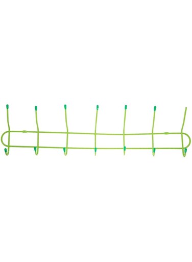 AKDC Hanger 7 Hooks MulticolourM145