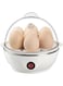 Dubai Gallery Egg Cooker Ea-862-White White/Clear
