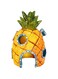SKEIDO Aquarium Sponge Bob Figures Decoration Pineapple House Squid ward Easter Island Krusty Krab Fish Tank Decor