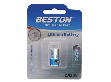 Beston CR2 Pack of 1
