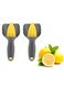 Juicer Fruit JuicerLightweightErgonomic Manual Mini Lemon Squeezer Juicer for Lime Orange