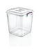 Hobby Life 20 Litre Plastic Pantry Box, Transparent