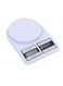 Weighing Scale White