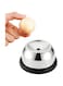 ChicAbode Egg Piercer for Raw Eggs, Stainless Steel Needle Egg Punch, Egg Poker with Sharp Pin to Get Good Hard Boiled Eggs, Anti Rust, Sturdy and Durable, Easy Egg Peeler Kitchen Tools
