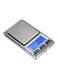 Portable Pocket Scale 500 gram Silver