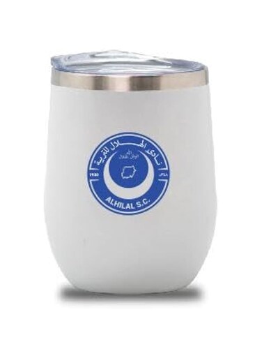 Thermal Cup with Alhilal S.C logo