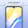 Muzz Vivo Y75 5G screen protector [2 PACK], Premium 9H Hardness Tempered Glass Anti-Scratch Resistance Bubble Free Screen Protector for vivo Y75 5G 2022 (Clear)