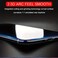 Muzz Vivo Y75 5G screen protector [2 PACK], Premium 9H Hardness Tempered Glass Anti-Scratch Resistance Bubble Free Screen Protector for vivo Y75 5G 2022 (Clear)