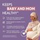 Noor Vitamins Prenatal Vitamins With DHA Includes Essential Vitamins, Folic Acid, DHA &amp; Ginger To Soothe Mom's Stomach. Halal Prenatal Vitamin Used Before/During/Post Pregnancy (1 Month Supply)