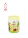 Alsaqer Round SpiceJar/Pet Jar/Plastic Food Storage Jar 500 ml Capacity