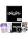 aespa - 1st Mini Album [SAVAGE] (SYNK DIVE Ver.) Photobook + CD-R + Folded Poster + Postcard + Sticker + Lenticular Card + Photo Card + 2 Pin Button Badges + 4 Extra Photocards