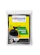Garbage Bag, 30 Gallon, 20 Pieces Black 65x95cm