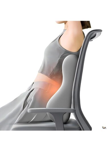 Office Lumbar Support, Lumbar Pillow Cushion, Seat Lumbar Support Cushion, Sleeping Workstation Sedentary Artifact