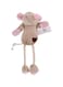 Trixie Plush Mouse Cat Toy - 11CM