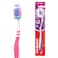 Colgate Zig Zag Deep Clean Flexible Soft Toothbrush With Tongue Cleaner 1 PCS