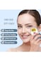 Ice Mold Ice Maker for Face with Anti-Leak &amp; Drip System, Contour Cube Ice Roller, Silicone Ice Hold